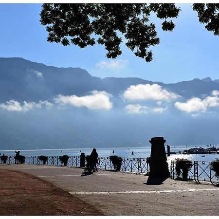 La Madeleine Leilighet Annecy Eksteriør bilde